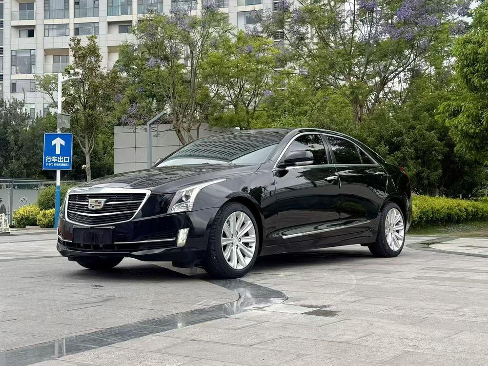 Cadillac Cadillac ATS-L