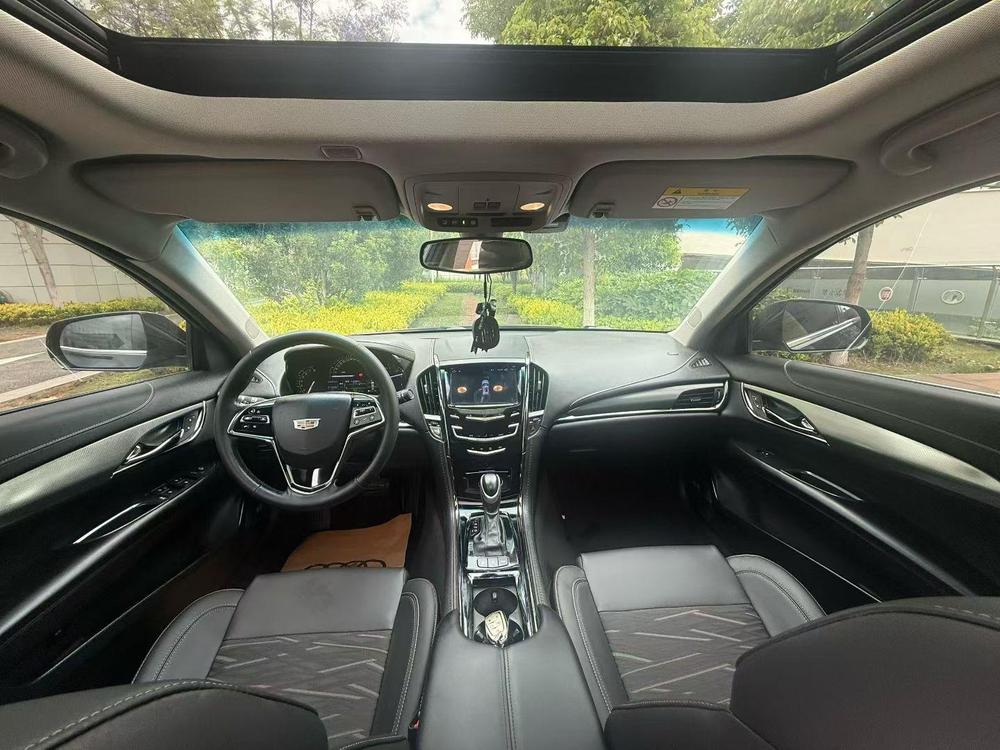 Cadillac Cadillac ATS-L