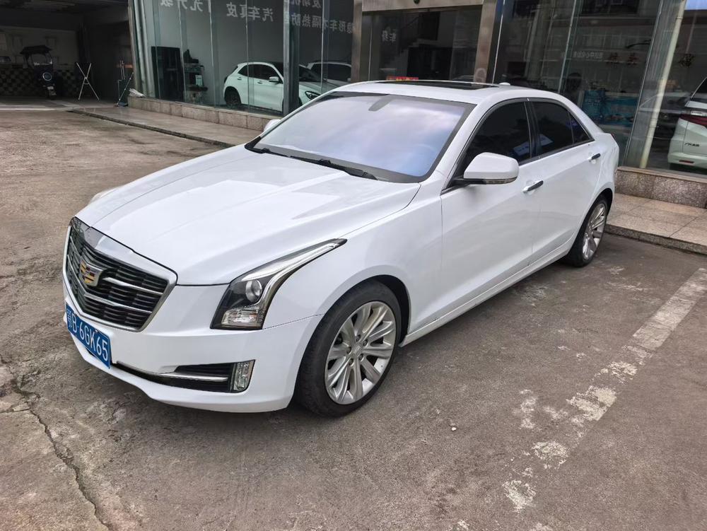 Cadillac Cadillac ATS-L