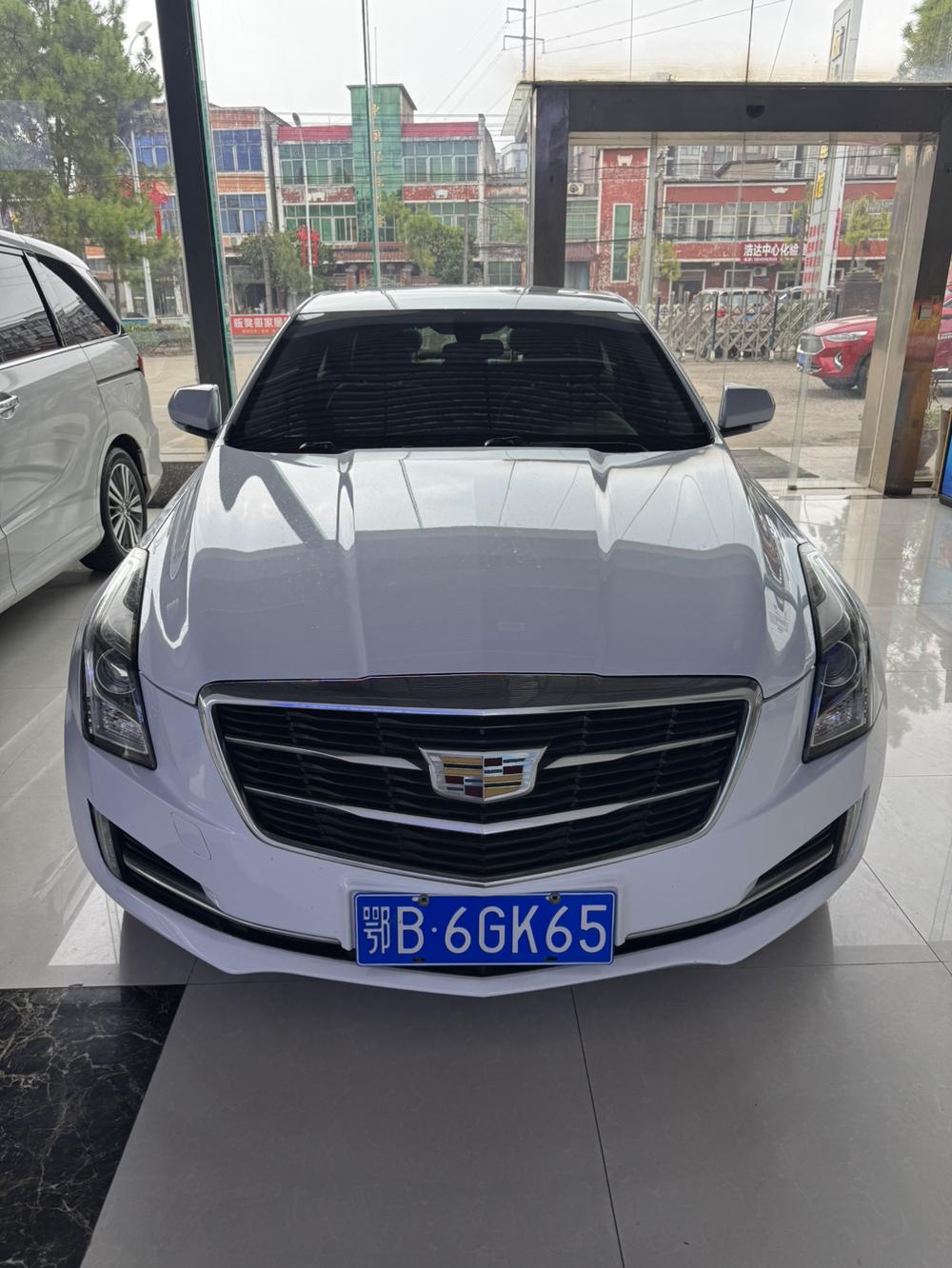 Cadillac Cadillac ATS-L