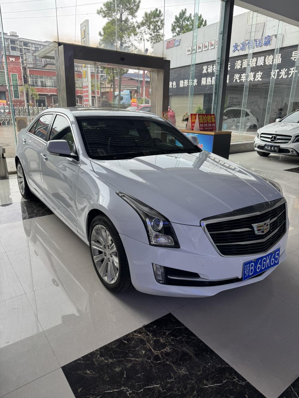 Cadillac Cadillac ATS-L