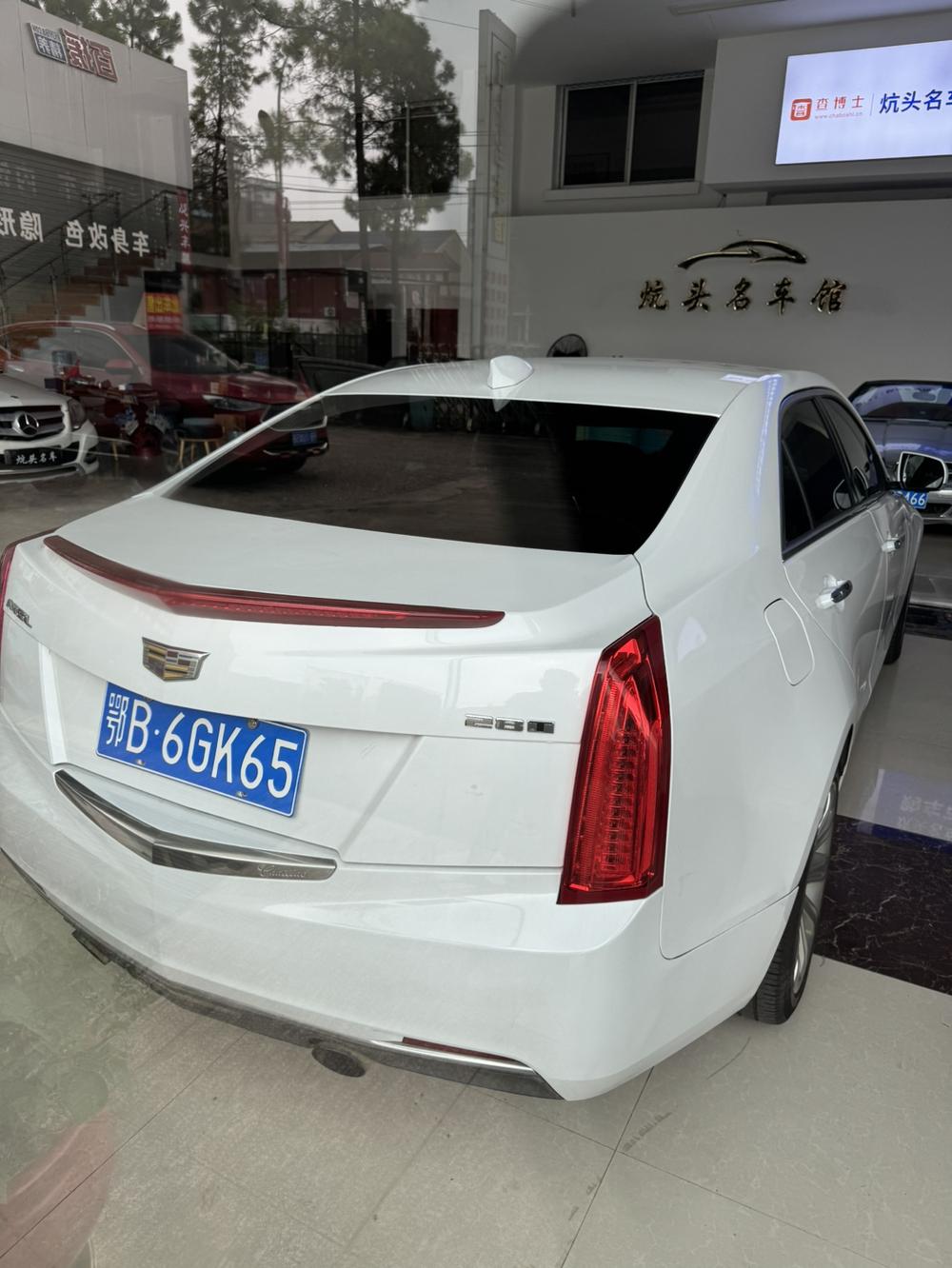 Cadillac Cadillac ATS-L