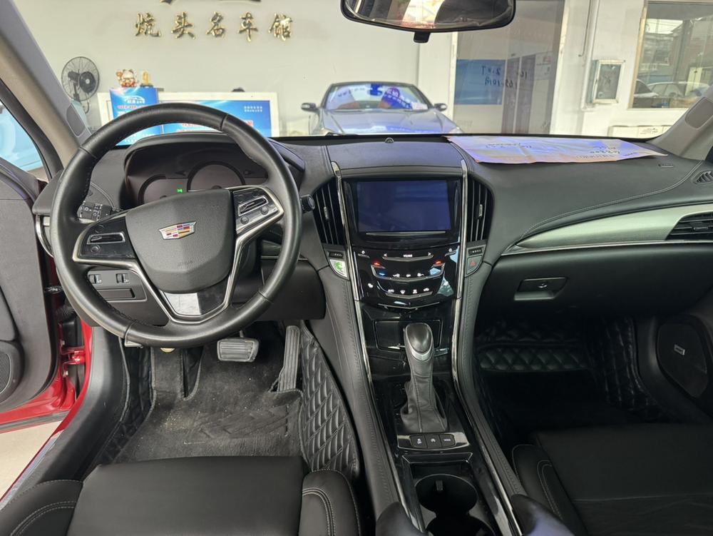 Cadillac Cadillac ATS-L