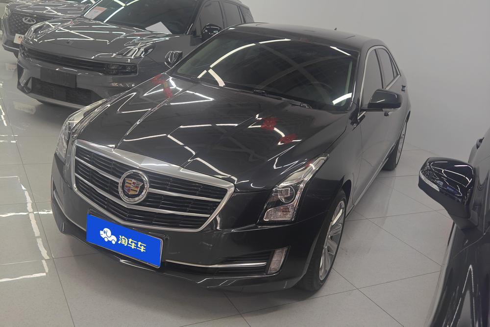 Cadillac Cadillac ATS-L