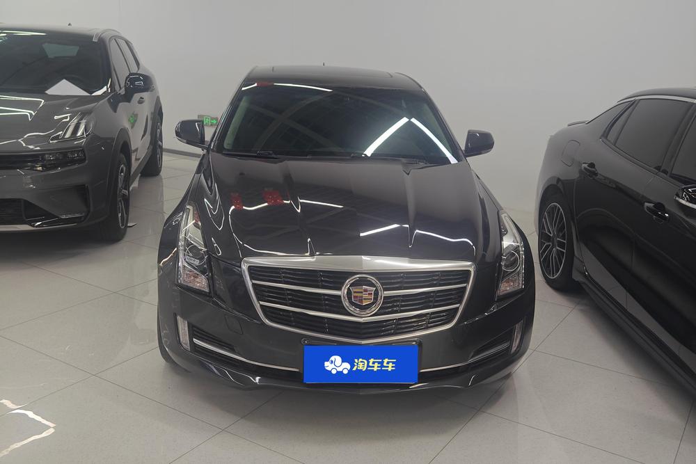 Cadillac Cadillac ATS-L