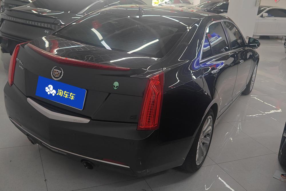Cadillac Cadillac ATS-L