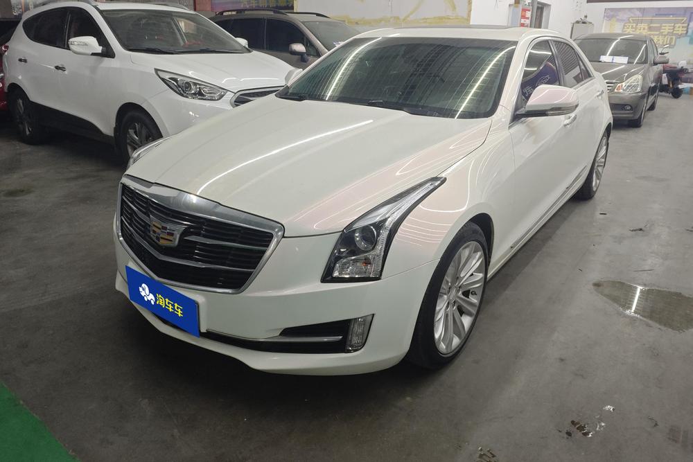Cadillac Cadillac ATS-L