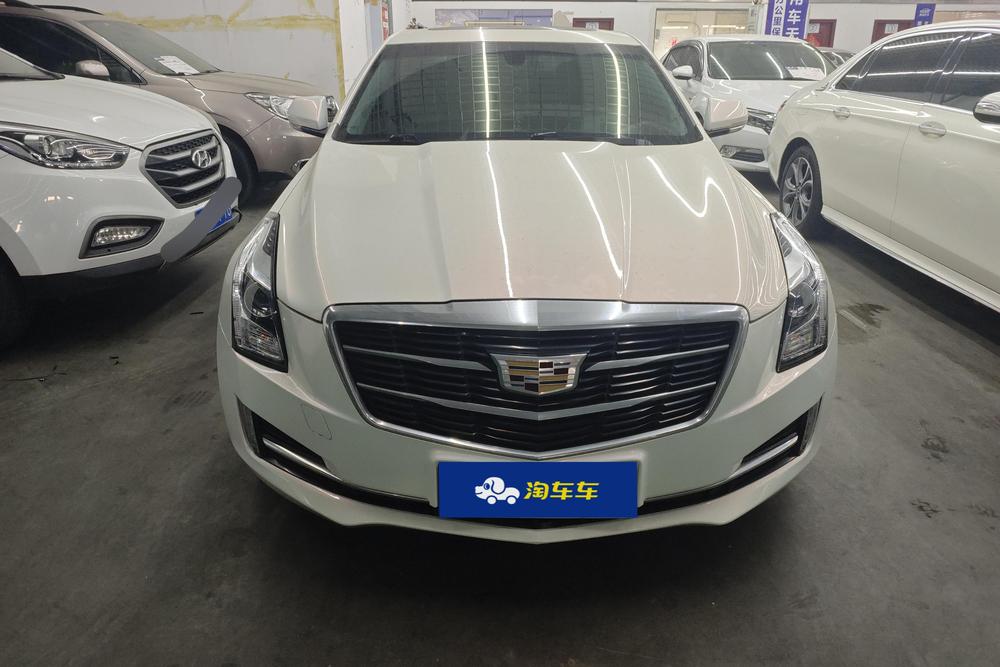 Cadillac Cadillac ATS-L