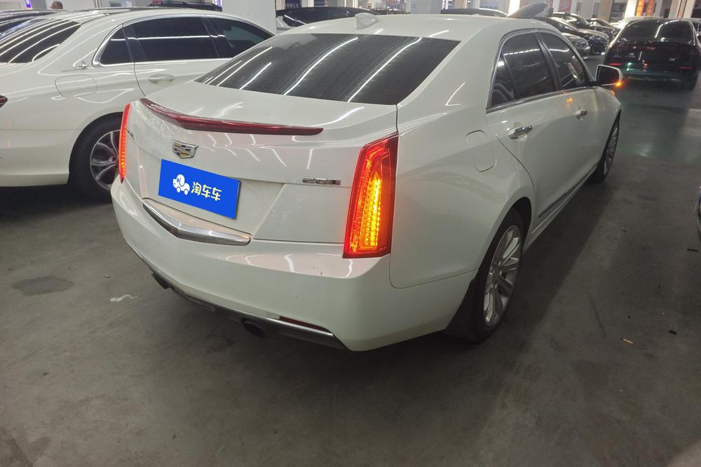 Cadillac Cadillac ATS-L