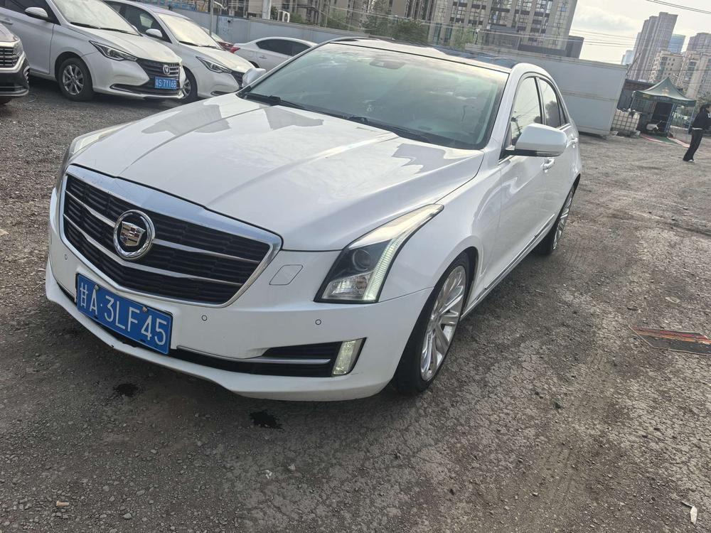Cadillac Cadillac ATS-L