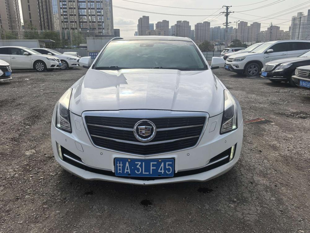 Cadillac Cadillac ATS-L