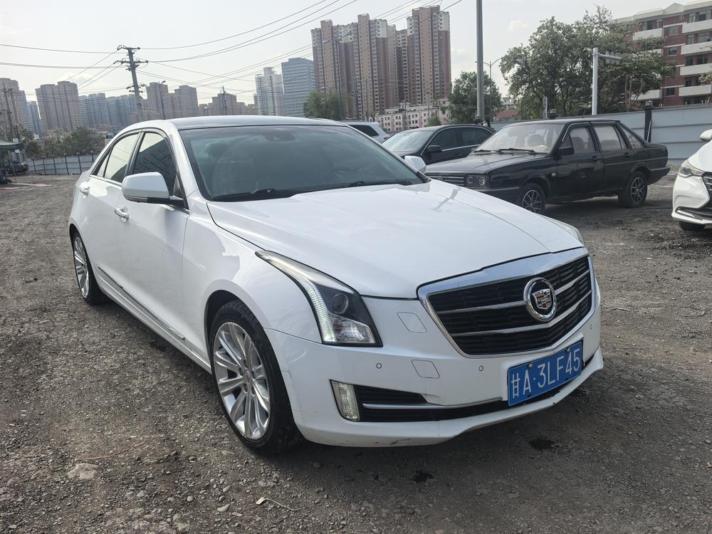 Cadillac Cadillac ATS-L