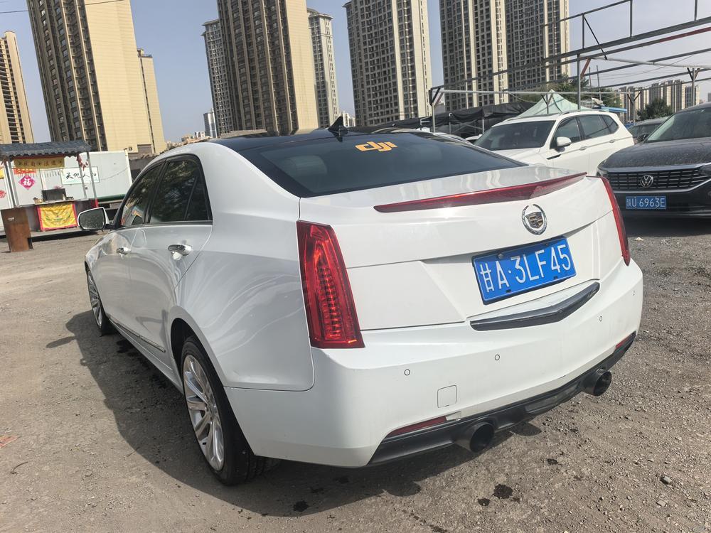 Cadillac Cadillac ATS-L
