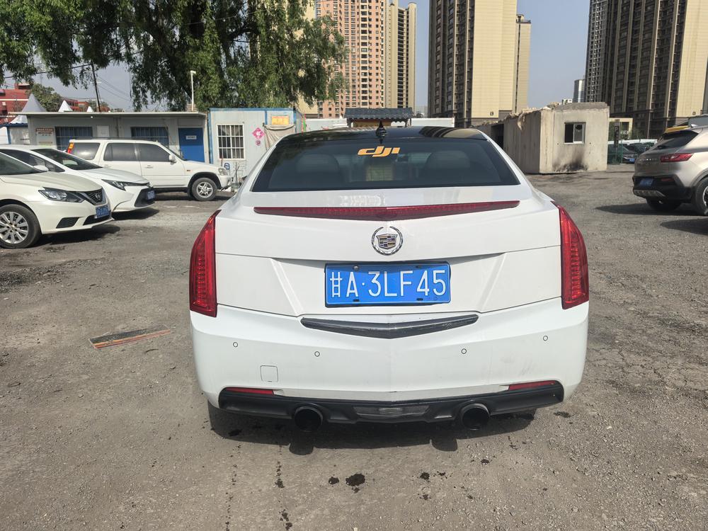 Cadillac Cadillac ATS-L