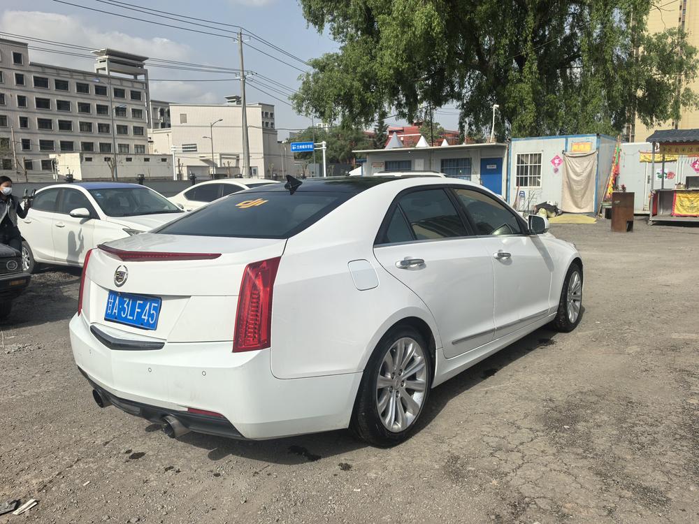 Cadillac Cadillac ATS-L