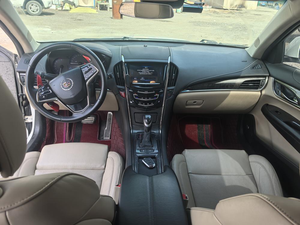 Cadillac Cadillac ATS-L
