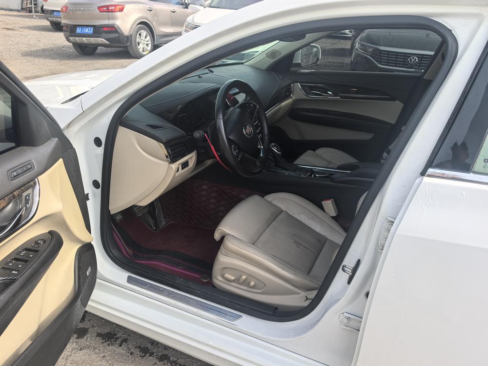 Cadillac Cadillac ATS-L