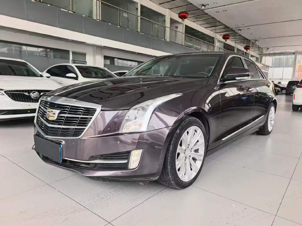 Cadillac Cadillac ATS-L