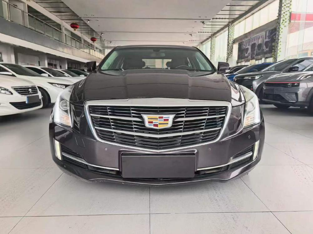 Cadillac Cadillac ATS-L