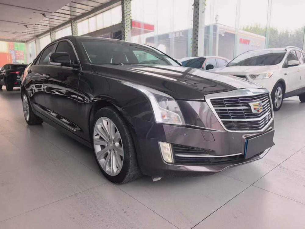 Cadillac Cadillac ATS-L
