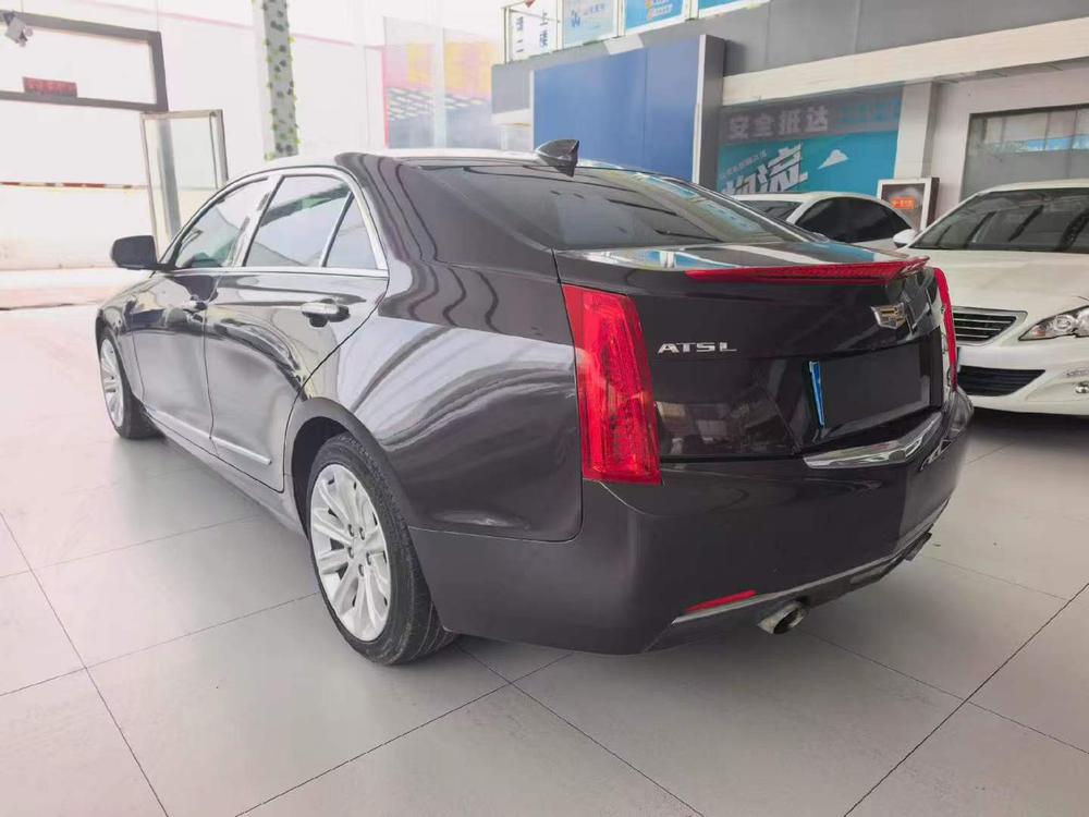 Cadillac Cadillac ATS-L