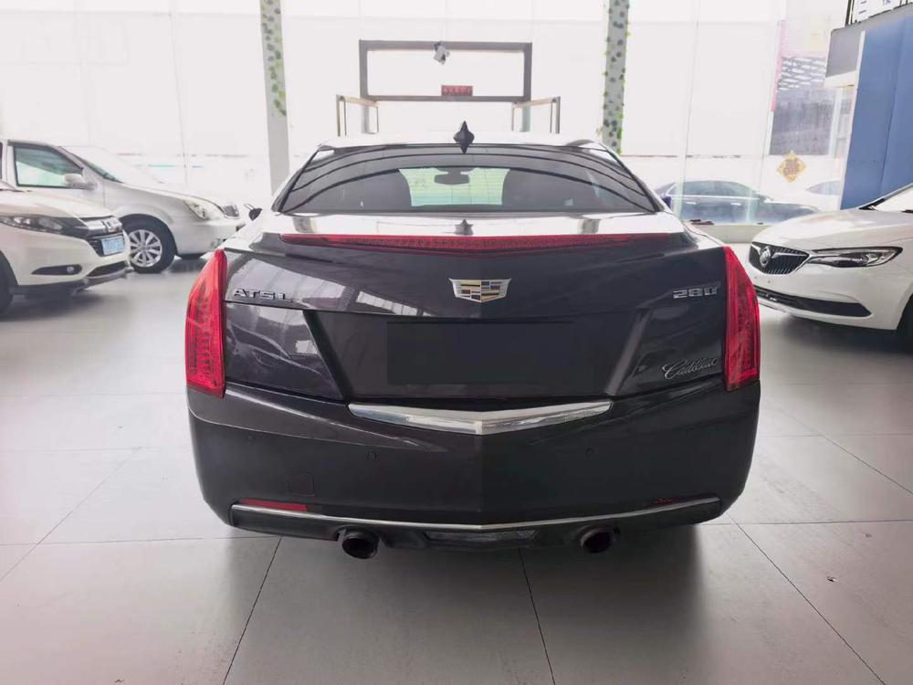 Cadillac Cadillac ATS-L