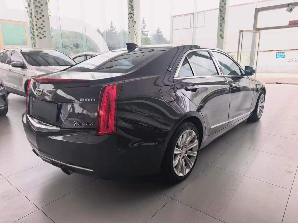 Cadillac Cadillac ATS-L