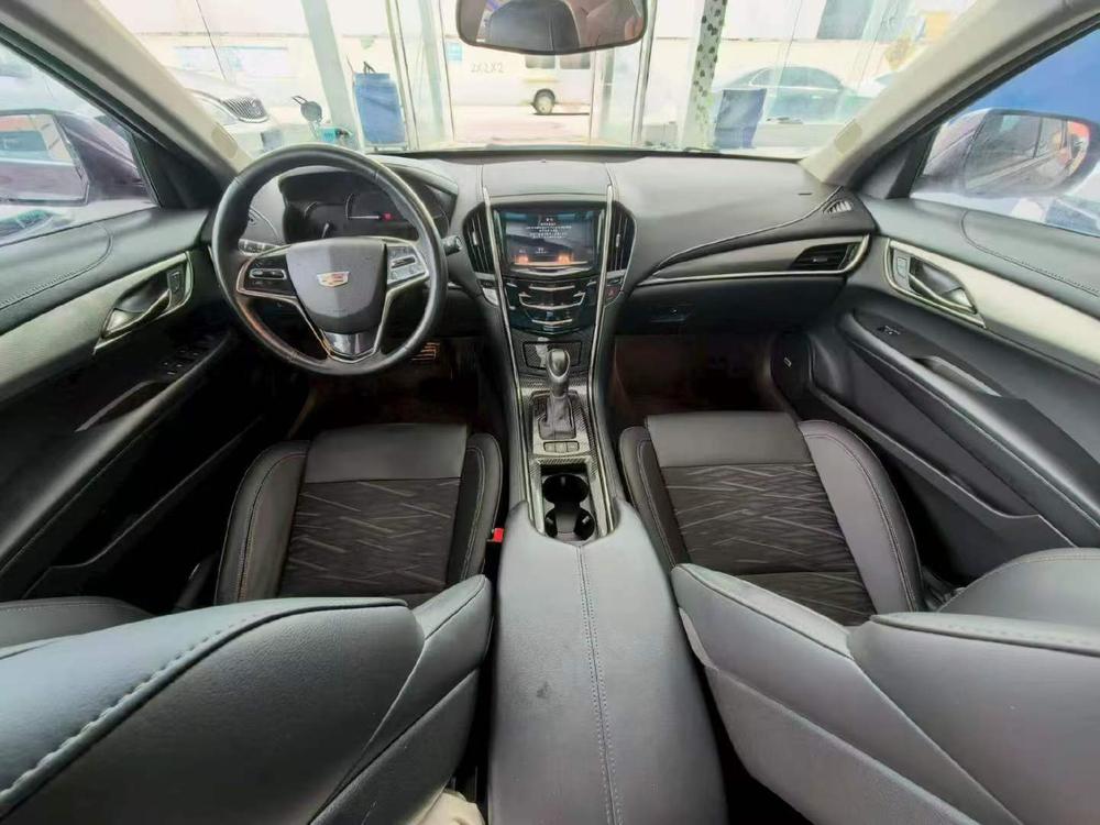 Cadillac Cadillac ATS-L