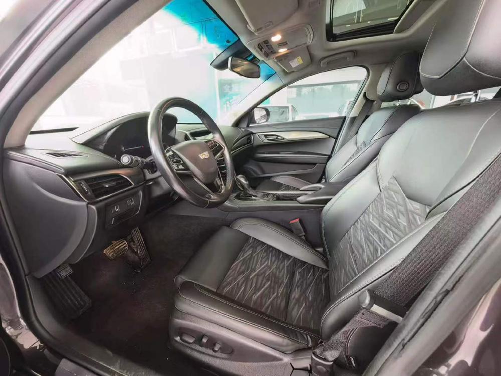 Cadillac Cadillac ATS-L