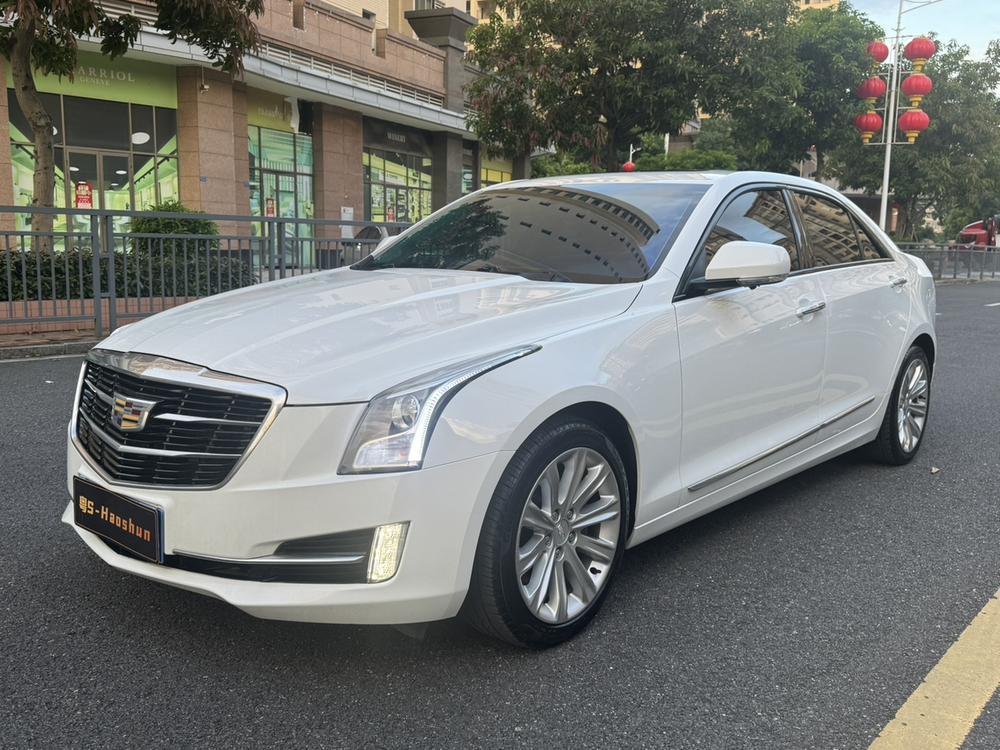 Cadillac Cadillac ATS-L