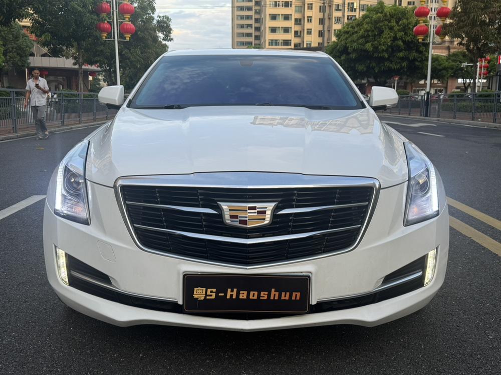 Cadillac Cadillac ATS-L