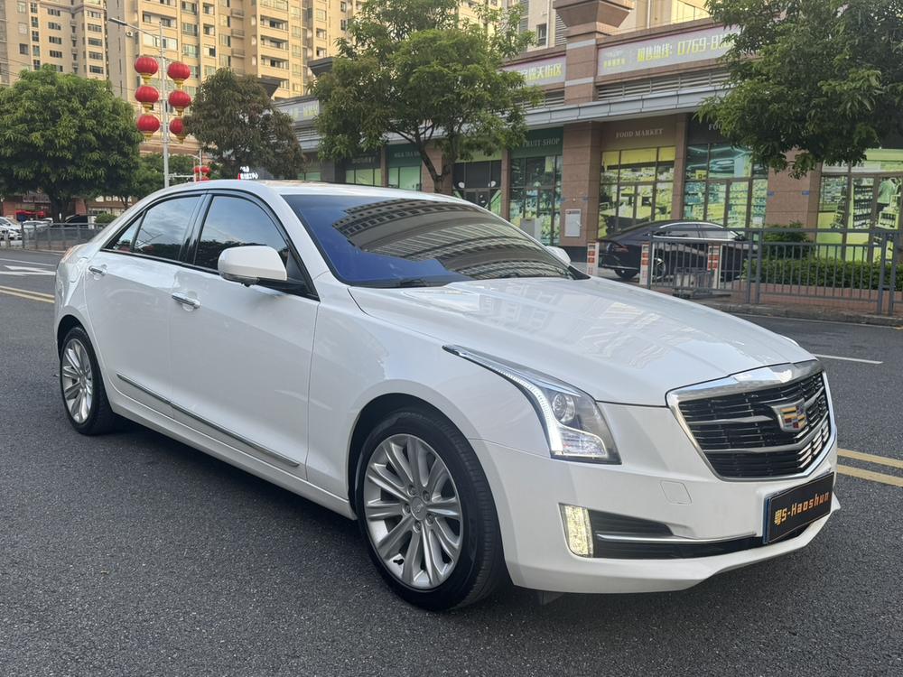 Cadillac Cadillac ATS-L