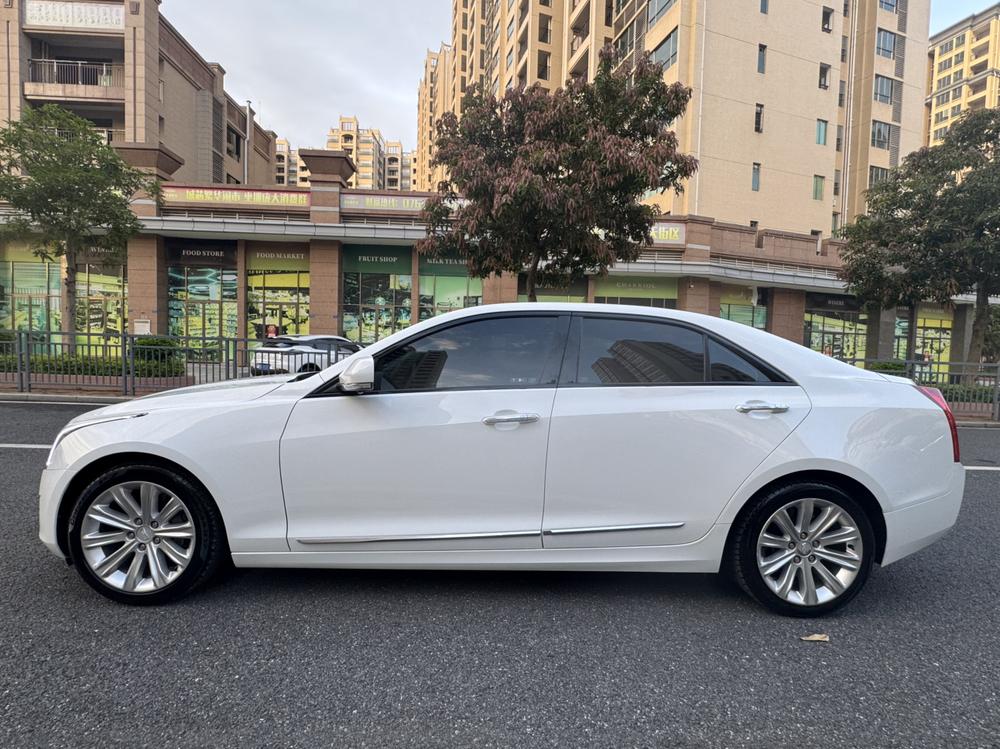 Cadillac Cadillac ATS-L