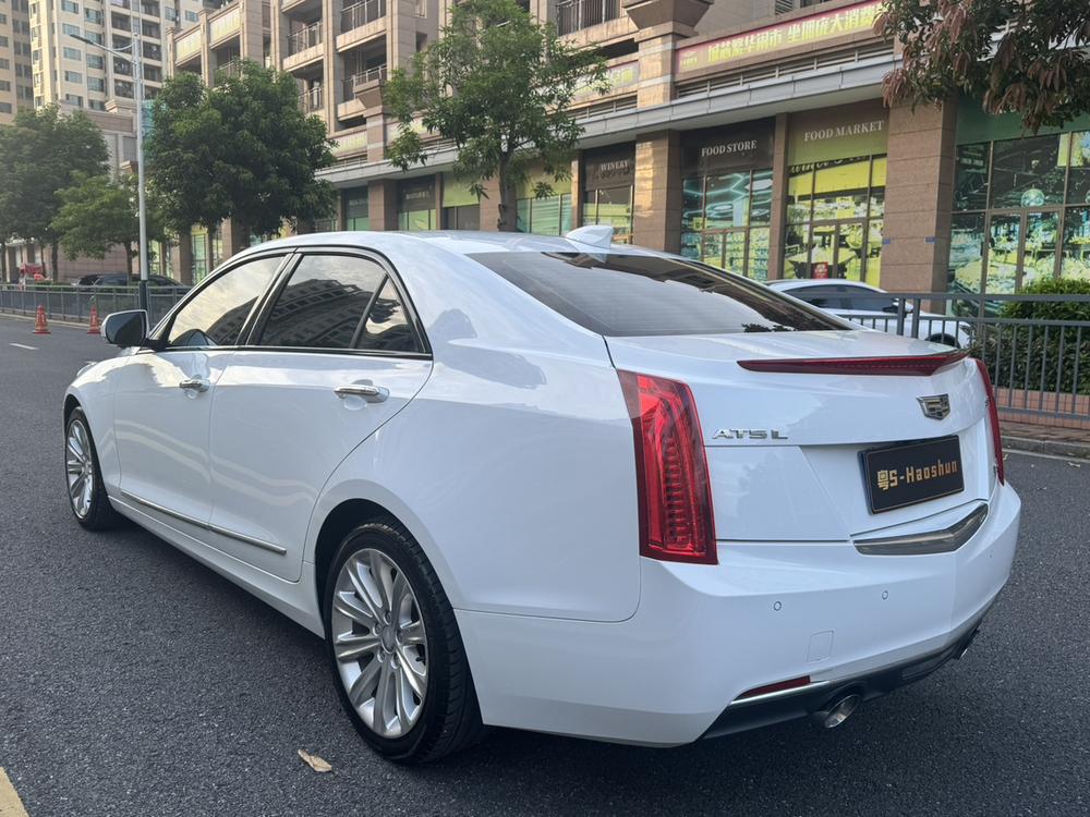 Cadillac Cadillac ATS-L