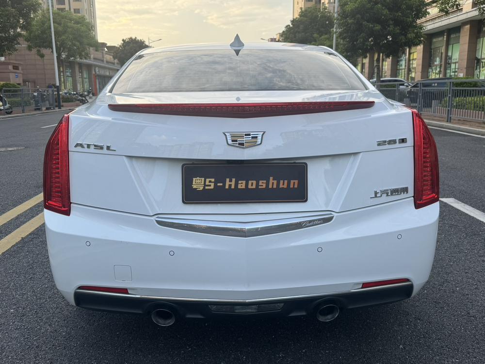 Cadillac Cadillac ATS-L