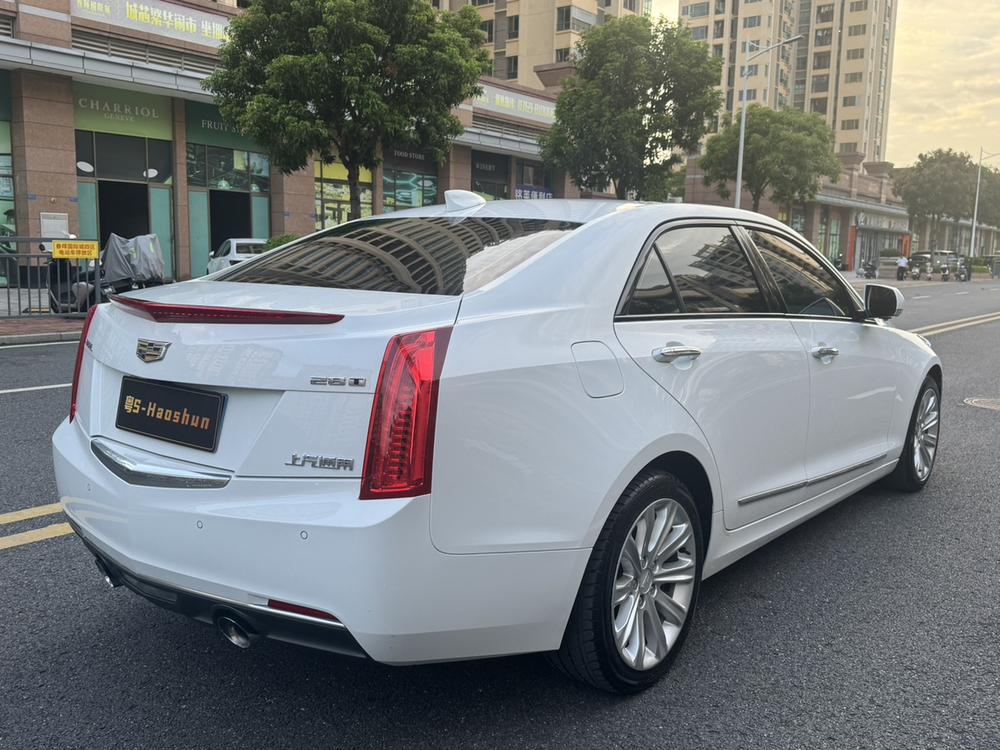 Cadillac Cadillac ATS-L