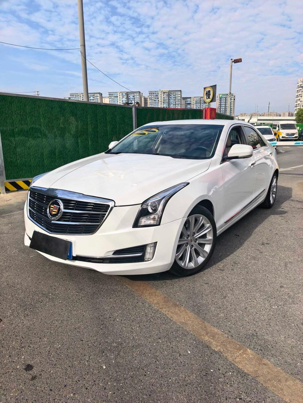 Cadillac Cadillac ATS-L