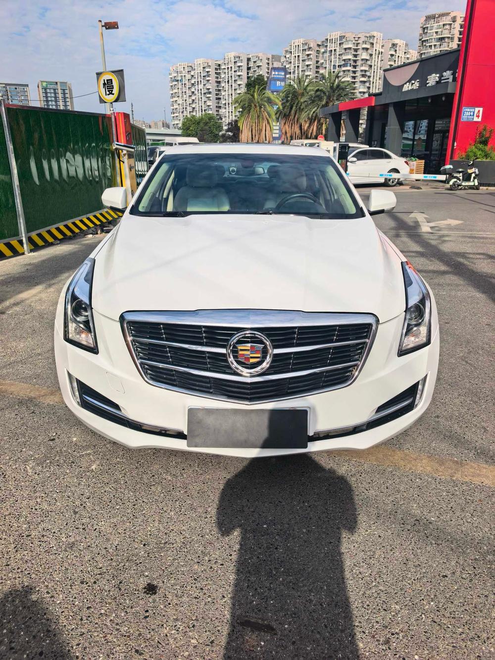 Cadillac Cadillac ATS-L