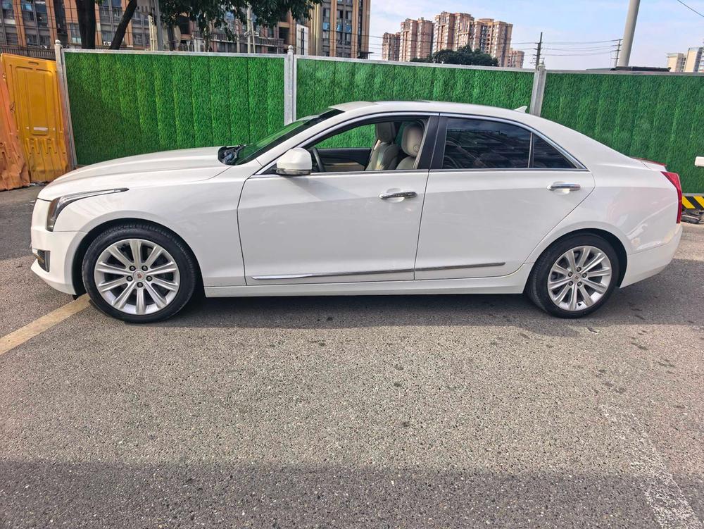 Cadillac Cadillac ATS-L