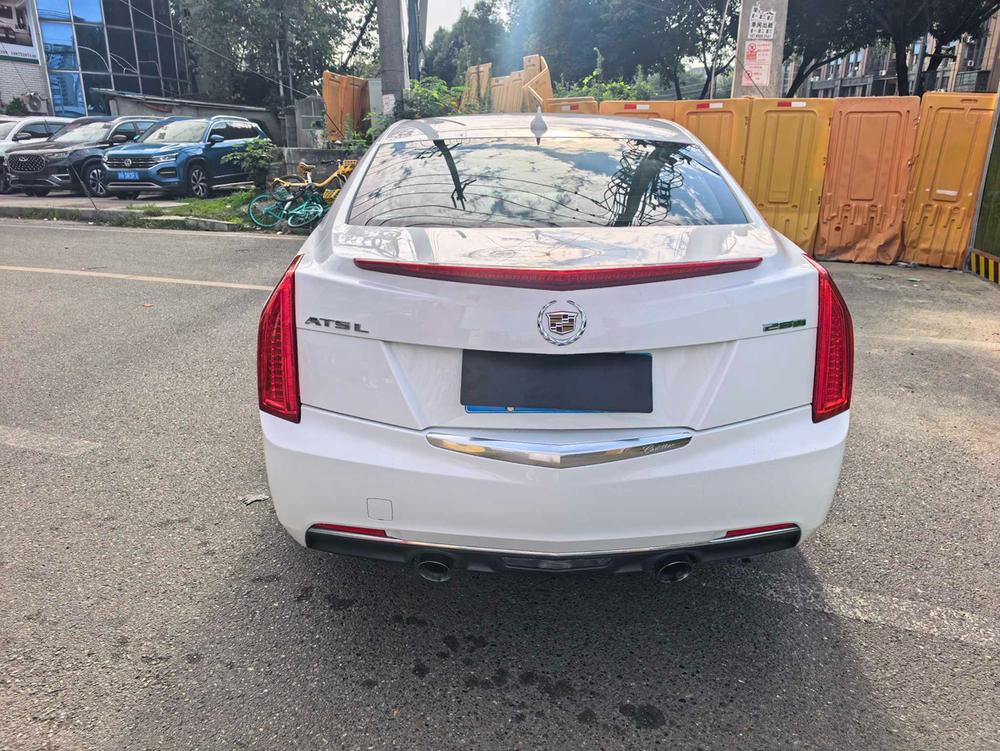Cadillac Cadillac ATS-L