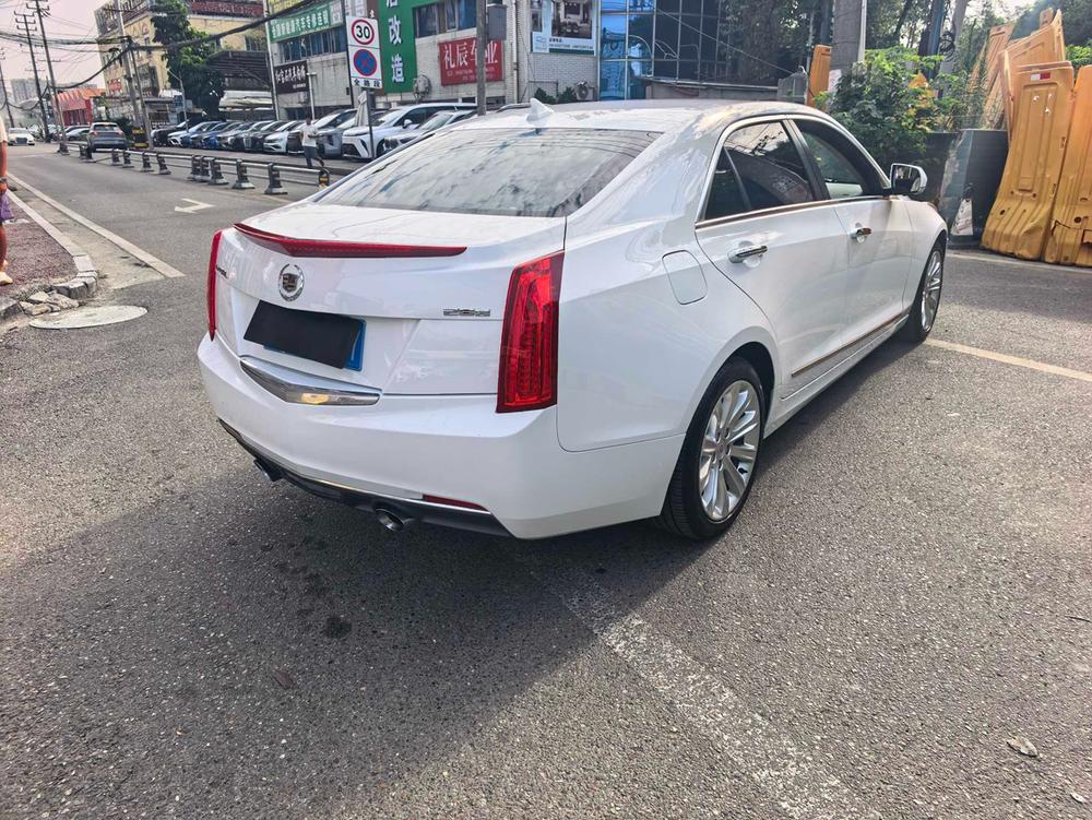 Cadillac Cadillac ATS-L