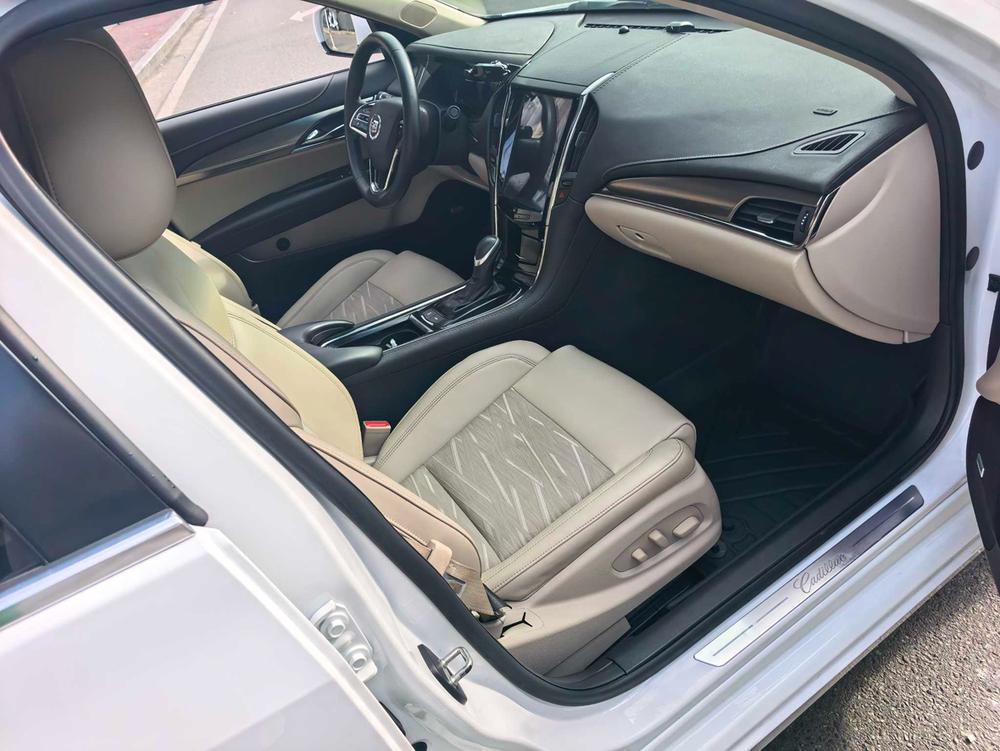 Cadillac Cadillac ATS-L