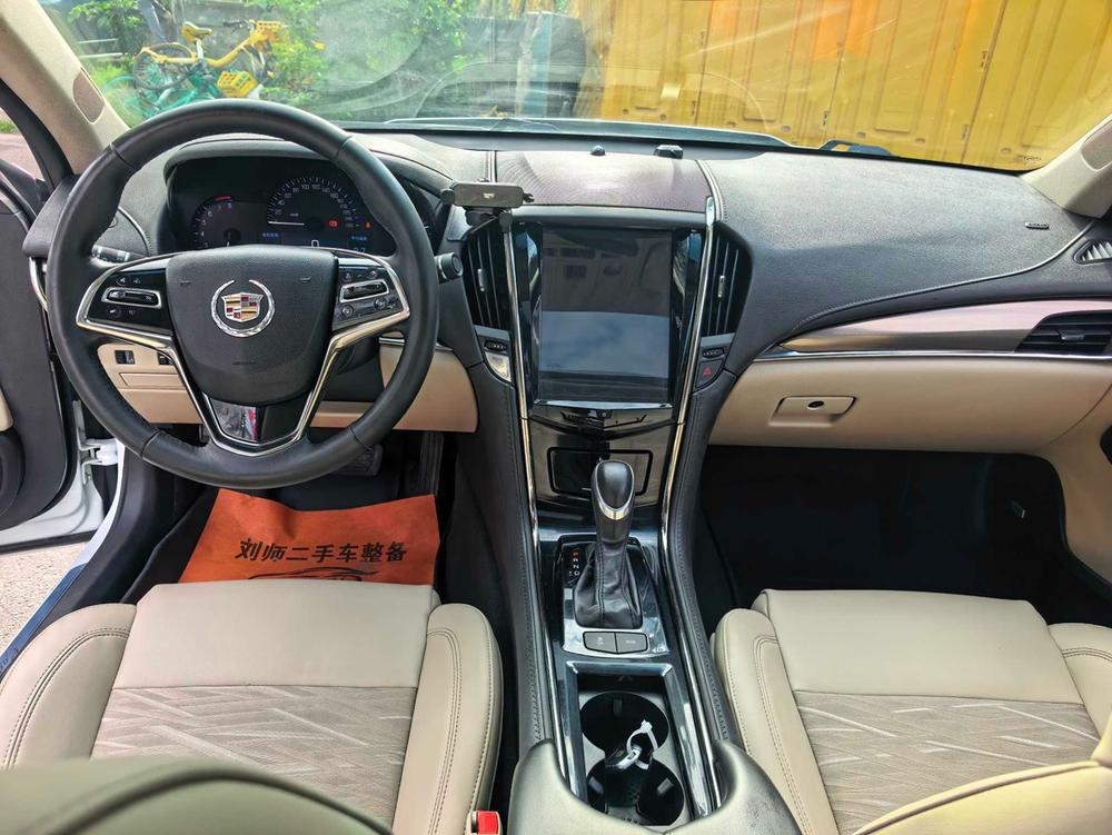 Cadillac Cadillac ATS-L