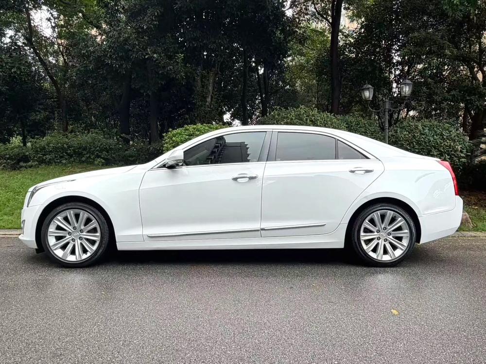Cadillac Cadillac ATS-L