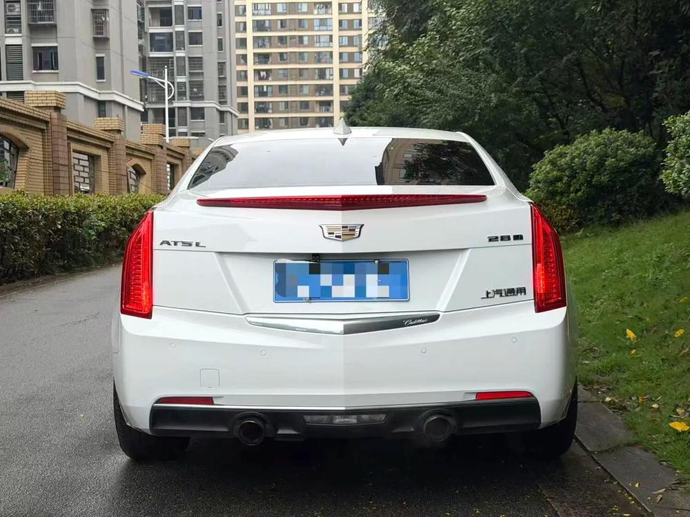 Cadillac Cadillac ATS-L