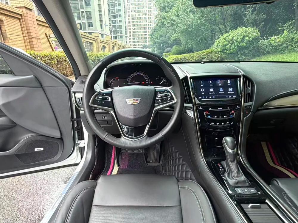 Cadillac Cadillac ATS-L
