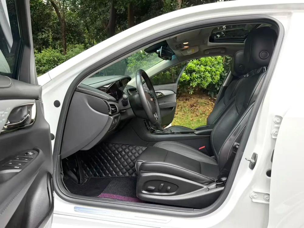 Cadillac Cadillac ATS-L