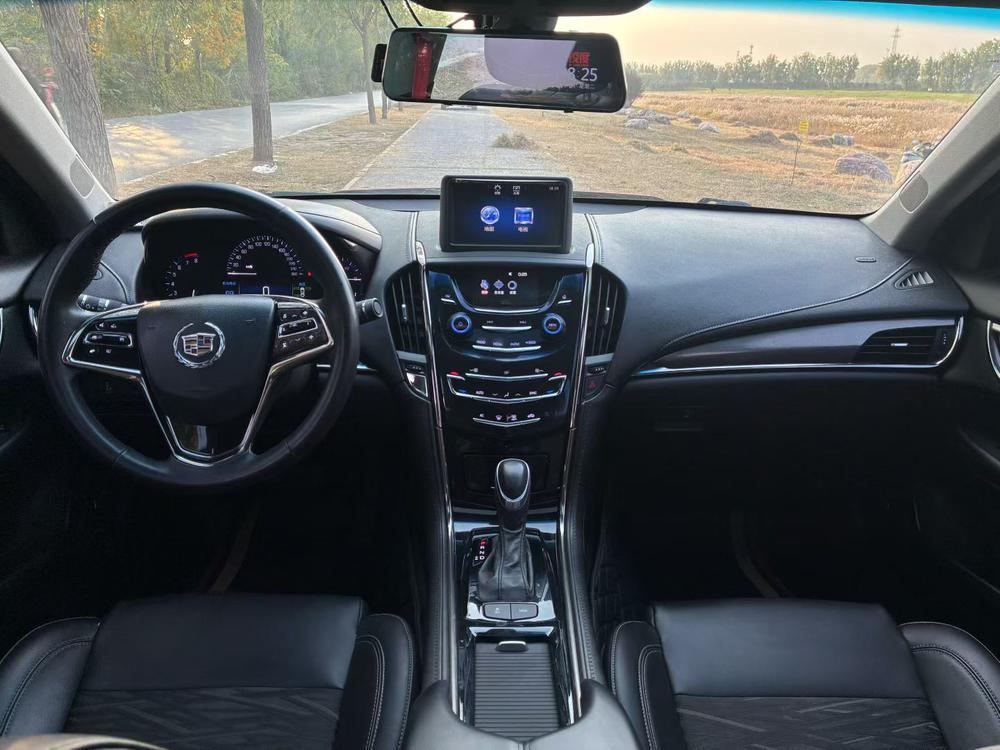 Cadillac Cadillac ATS-L