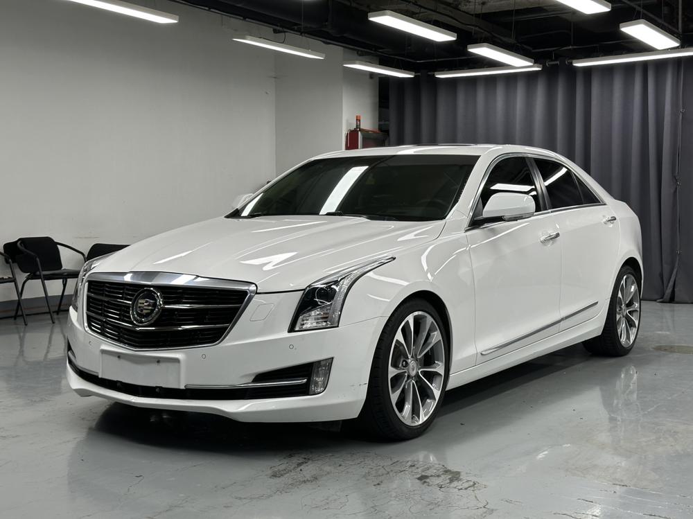 Cadillac Cadillac ATS-L