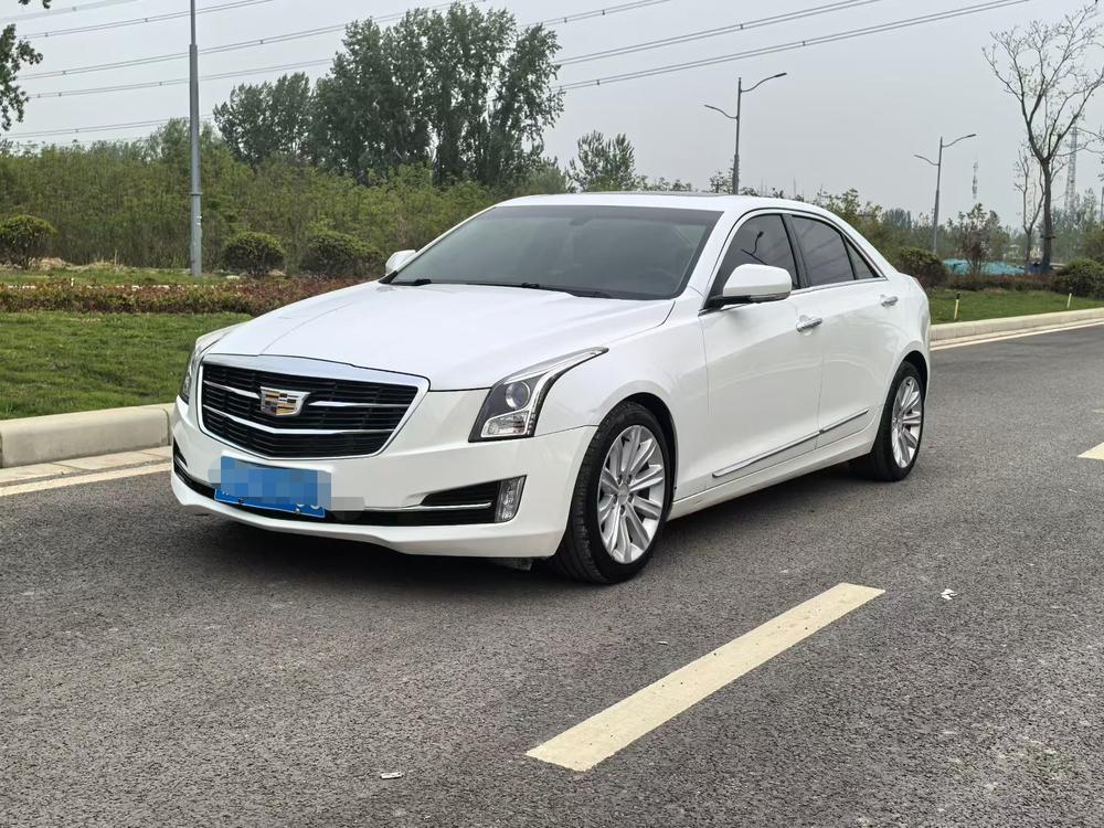 Cadillac Cadillac ATS-L